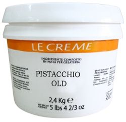 Pistachio Paste