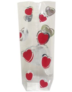 Heart (Coeurs) 12cm x 26cm