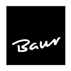 Baur logo.