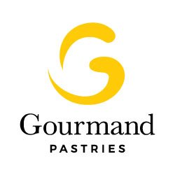 Gourmand logo.